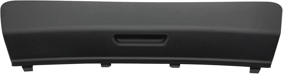 JB5Z-17F000-AC Bumper Trailer Hitch Access Cap Rear Fit for Ford Explorer 2016 2017 2018 2019 Replace# JB5Z17F000AC