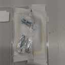 khtumeware 2 Pack Brushed Brass Cabinet Pulls 3-3/4 Inch(96mm) Hole Centers Satin Gold Cabinet Pulls Kitchen Cabinet Hardware for Cupboard Drawer Handles Dresser Pulls