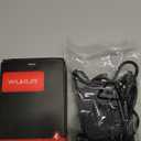 WUKUR 9V AC Adapter AD-5 Compatible with Casio Keyboard Power Cord Compatible with Casio Keyboard AD-5 AD-5MU CTK-2100 CTK-800 CTK-700 CTK-710 CTK-720 CTK-480 CTK-650 WK-200 LK-100 (5.9Ft Long)