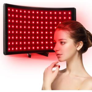 Viconor Red Light Therapy for Face,Red Light Therapy Lamp Back Relief Device,Infrared Light Therapy for Body 660nm&Near Infrared 850nm Red Light Therapy Device Skin Care at Home Muscles,Joints