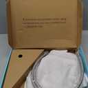 Cobbe Brushed Gold Bathroom Faucets, 4-Inch Bathroom Sink Faucet, 2 Handle Sink Faucet with Pop Up Drain and Water Supply Lines, Gold