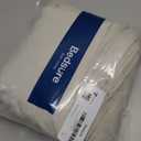 Bedsure Duvet Cover King Size - 3 Pieces Prewashed Cotton-Like Extra Soft Bedding Set, Includes 1 Duvet Cover 104x90 Inches with Zipper Closure & 2 Pillow Shams, Linen, Comforter Not Included