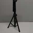 Liphisy 64 Tripod for Cell Phone & Camera, Phone Tripod with Remote and Phone Holder, Sturdy & Stable Height Adjustable Multi-Angle Shot Selfie Stick Tripod for Video Recording