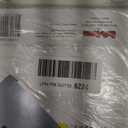 Kwik-Cover 3096PK-W 30'' X 96'' Kwik-Cover - White Fitted Table Cover (1 full case of 50)