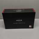 Wine Glasses,White Red Wine Glasses Set of 6,Lead-Free Premium Crystal Clear Glass,Hand Blown Italian Style Burgundy Long Stem Wine Glasses,Great Gift Packaging(16oz,6pack)