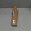 Sliding Glass Door Lock - 18-50inchs Adjustable Sliding Door Security Bar&Window Security Bar,1.18Childproof Heavy Duty Burglar Bar for Window,Patio Doors,Kitchen,Balcony Sliders,ApartmentBlack)