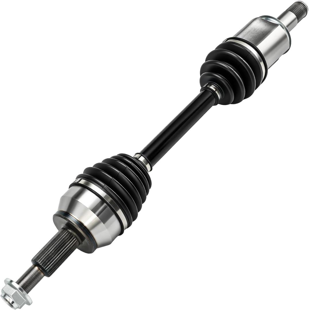 PHILTOP Front Left CV Axle 663759 Fits Jeep Grand Cherokee 2011-2021, Dodge Durango 2011-2023, 1 PCS Axle Shaft