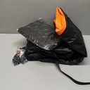 Car Rooftop Cargo Carrier Bag, Asinking 22 Cubic Feet Waterproof Tear-Resistant Car Roof Bag for All Vehicle with/Without Racks - Non-Slip Mat, 6 Door Hooks, 2 Extra Straps, Luggage Lock