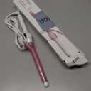 ORYNNE Ceramic Curling Iron, 3/4 Inch Barrel, Digital Temp Control, Fast Heat Up, 7 Adjustable Temperatures, 60 Min Auto Shut Off