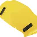 Motorcycle Windshields Windscreen Wind Splitter Fit for Harley CVO Street Glide Ultra FLHRXSE FLHX FLHXU 2023.5-2025 (Yellow)