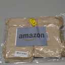 Homum 25PCS Burlap Gift Bags with Drawstring and Gift Tags & String, 5x7 Inch Party Favor Gift Burlap Bags Linen Jewelry Pouches for Party, Wedding, Jewelry Pouches, Christmas, Festival, Coffee, DIY Craft