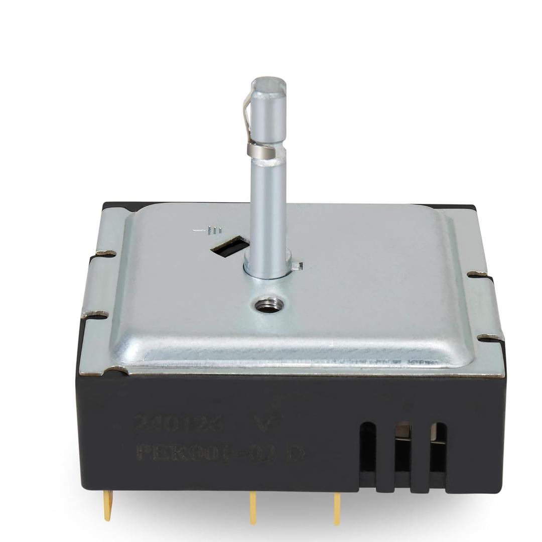 DG44-01006A Compatible with Samsung, DG44-01006A Control Switch Replaces Parts: PER001-02 D, NE58F9500SS, 3282716, AP5800762, PS8764900, EAP8764900