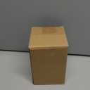 Loscarol Honey Pot with Dipper and Lid - 18oz Glass Honey Jar with Wooden Honey Dippers Stick Set, Wide Mouth Honey Containers - Airtight Syrup Dispenser for Home Kitchen (Transparent)