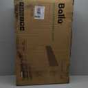 Ballu Convection Panel Space Heater for Large Room,Smart Quiet Heater with Programmable Thermostat,WiFi App Control,Inverter Energy Efficient for Indoor Use,Compatible with Alexa,White