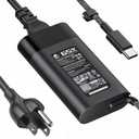 HP Laptop Charger USB C 65W/45W Type C Power Adapter for HP EliteBook Elite Spectre X360 X2 830 1030 1040 Envy 11 13 14 15 ProBook 430 G6 G7 G8 Chromebook Pavilion,10FT,With UK Power Cable