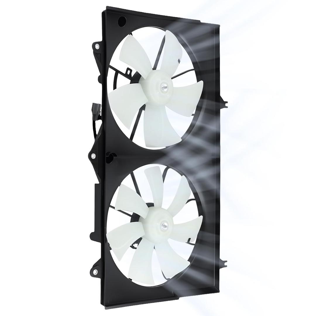 620-545 Cooling Radiator Fan Assembly