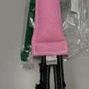 Clysoru Tug of War Dog Toy Bite with 2 Strong Handles Made of Durable Tear Resistant Strong Stitches