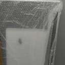 34 in X 22 in Silver Card Show Display Case Large Aluminum, Trading Card Display Case Suitable for Sports Card/TCG/Jewelry Collection, 1-Year Coverage