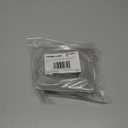 Prime-Line MP10852 Lock and Door Reinforcer, 2-1/8 In. x 2-3/8 In. x 1-3/8 In., Stainless Steel (Single Pack)