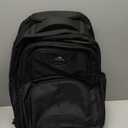 MATEIN Wheeled Backpack, 18 inch Laptop Backpack with Wheels for College, Rolling Travel Backpack, Carryon Trolley Luggage Suitcase Compact Business Computer Bag for Men Women, Black