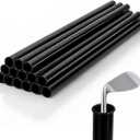 HOW TRUE Golf Bag Tubes 14 Pack with 2 Different Inner Diameters1.5''1.25'' Golf Bag Club Protection Tubes Separators DividersKeeps Clubs Organised