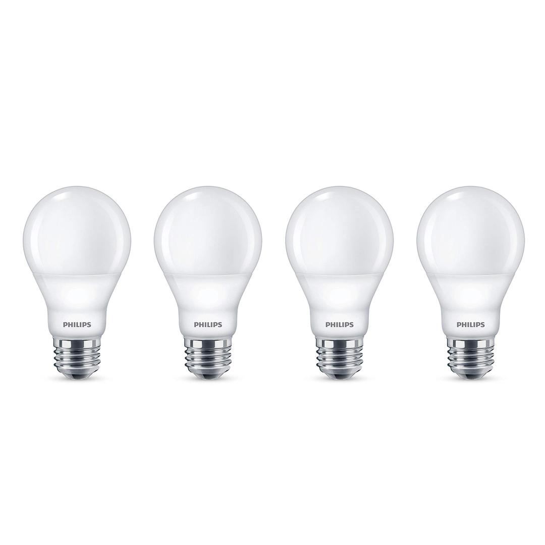 LED Color Light Bulbs 800 lumens 9.5w 12v 60Hz 140mA Pack of 3