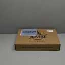 9.25 Inch Ceramic Nonstick Frying Pan Skillet - PFAS-Free, Non-Toxic, Oven Safe & Induction Ready, Aluminum Cookware with Stainless Steel Handle