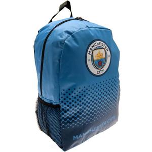 Manchester City FC 2415 Unisex Adult Rucksack, Multicoloured