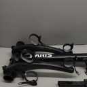 Saris Bones 2-Bike Hitch Rack Bicycle Carrier, with Easy Fold Design and Tilting Base