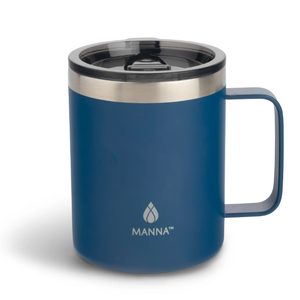 MANNA 18 OZ Cozy Mug Blue