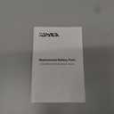 YABER 4.0Ah Battery Replacement for DC59 DC58 DC61 DC62 Animal DC72 DC74 595 650 770 880 Handheld Vacuum Cleaner with 2 Pack Imported Pre-Filters