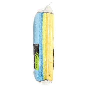 Viking Microfiber Auto Cloth - 9 Pack