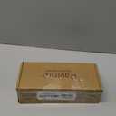 Ravinte 12 Pack 6 inch Cabinet Pulls Matte Black Stainless Steel Kitchen Cupboard Handles Cabinet Handles 3.75 Hole Center