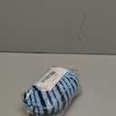 Zando Womens Tankini Swimsuits for Women 2025 Tummy Control Swimsuit Bathing Suit Top with Boyshorts Flowy Women' Swimwear (X-Large, A03 Light Blue Stripe)