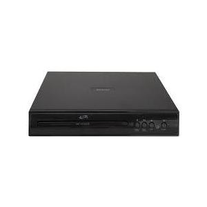 Progressive Scan DVD Player