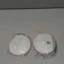 GZV RV Interior Light, 12V RV Led Lights Interior, 4.5 RV Led Ceiling Puck Lights Interior 12V, 3 Color RV Led Lights for Inside/Camper/Trailer/Car (2 Pack, 3000K/4000K/6000K)