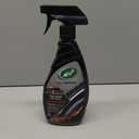 Turtle Wax Hybrid Solutions Graphene Acrylic Tire Shine Spray Coating, Long-Lasting Rich Black Shine, No-Sling, Water-Resistant Tire Dressing with UV and Dirt Repellent Protection, 23oz (Pack of 1)