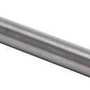 Vigorous 25mm OD x 3 Ft. 304 Stainless Steel Tube, Seamless Stainless Steel Tubing, Round Metal Pipe for DIY Crafts, Industry, Furniture, Frames, 3mm Wall Thickness (1 Pcs)