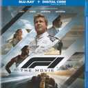 F1 The Movie (Blu-Ray + Digital)