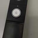 Tapo 2K+ Wired or Battery Powered Smart Video Doorbell with Chime - 180 Field of View, Person/Vehicle/Package Detection, Ring Call, 2-Way Audio, Subscription-Free Local Storage or Optional Cloud,D225