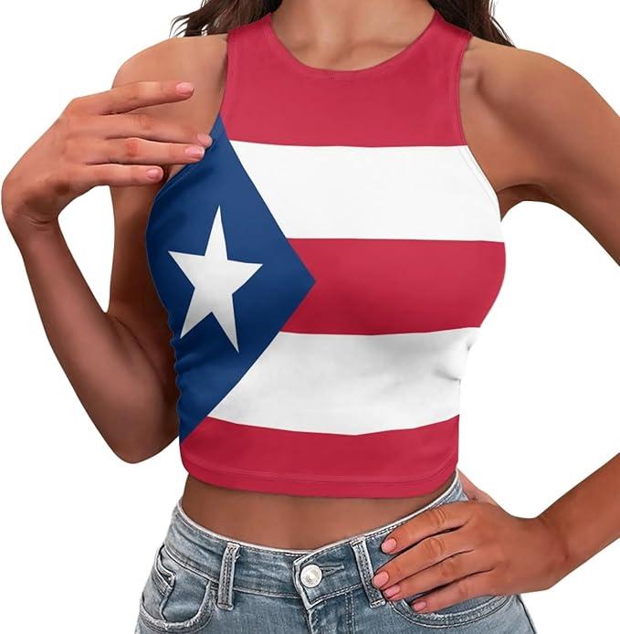 MSLG Women's High Elastic Waist Midi Skirt Casual Summer Trendy Tie Front Flowy Ruffle Floral Print A line Skirts 626 (Medium)