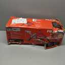 Fill-Rite FR152 Piston Hand Pump with Hose & Nozzle Spout, Red