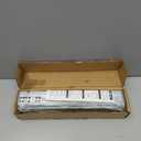 ToBeGreat 1 Pair Undermount Drawer Slides 12 Inch 80 lb Load Capacity Soft Close Full Extension Ball Bearing Hidden Bottom Mount Rails Locking Devices Concealed Runners(with Bracket)