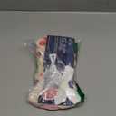 Itzy Ritzy Set of 2 Baby Burp Cloths  Ultra-Soft Absorbent Burping Cloths for Babies - Made of 100% Cotton Muslin and Generously Sized with Trendy Coordinating Prints  Machine Washable (Strawberry)