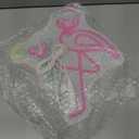 Flamingo Cocktail Neon Sign for Wall Decor Dimmiable Drinking Neon Light for Man Cave USB Powered Cocktail Bar Sign for Home Bar Beach Pool Party Bedroom Birthday Gift Art Size13.7 * 12In(WZCP194)