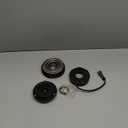 A-Premium Air Conditioner AC Compressor Clutch Kit Compatible with Chevrolet Silverado 1500 2500 HD, Tahoe, Suburban, Express & GMC Sierra 3500 Classic, Yukon, Savana & Cadillac Escalade & Hummer H2