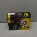 ACCEL 4040 Spark Plug Wire Set - 8mm - Yellow with Orange Straight Boots