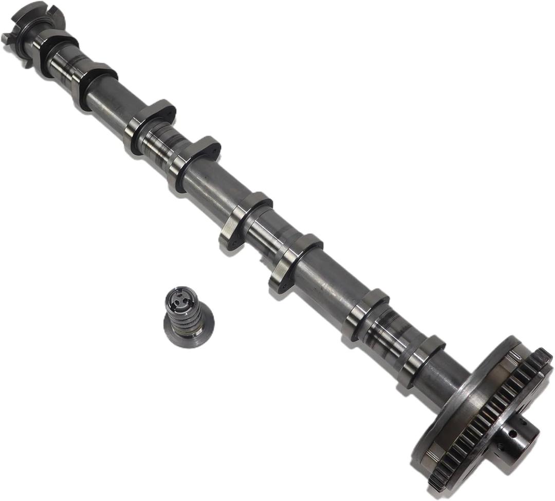 Intake Camshaft 06L109021H with Control Valve Compatible with VW Audi 1.8 2.0T 2015-