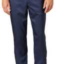 Amazon Essentials Men's Athletic-fit Stretch Golf Pants (Available in Big & Tall) (31W x 29L, Navy)