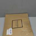 Crafted By Catherine Chunky Chenille Yarn - 2 Pack (8 oz / 227 g, 31.7 Yards Each Skein), Beige, Gauge 7 Jumbo